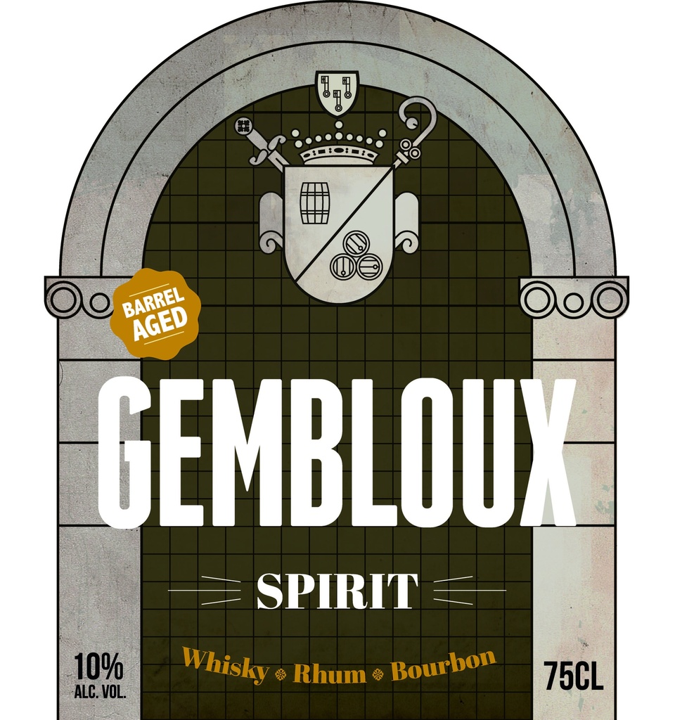 Box 24 Gembloux Spirit 33 cl