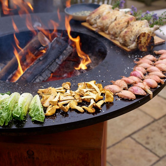 BBQ coop