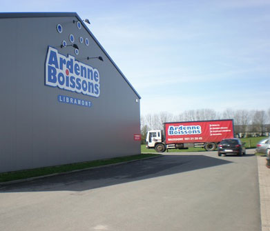 Brasserie Maziers Libramont SRL